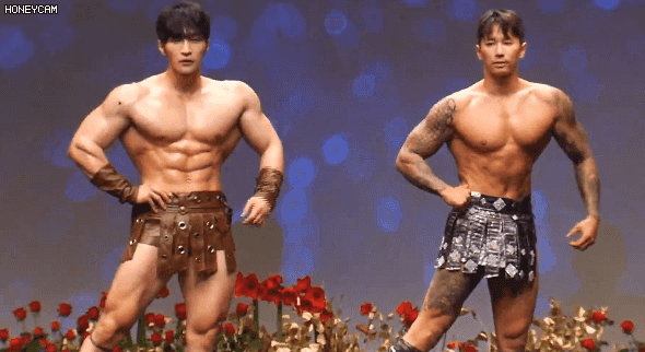 황철순 선수 결혼식 움짤 GIF