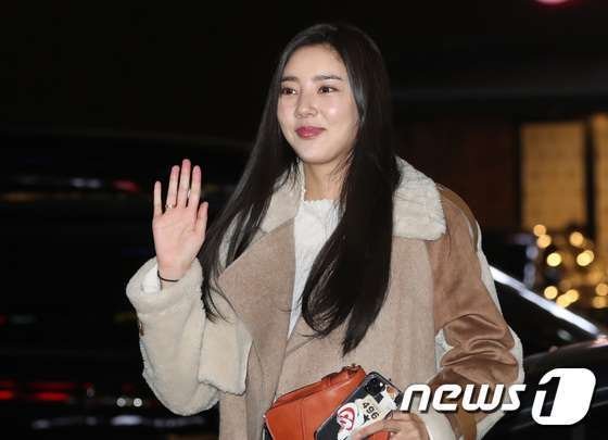 손담비 근황
