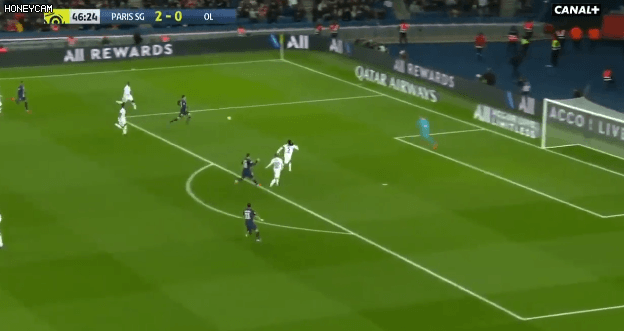 오늘자 축구 역사상 가장 완벽한 골