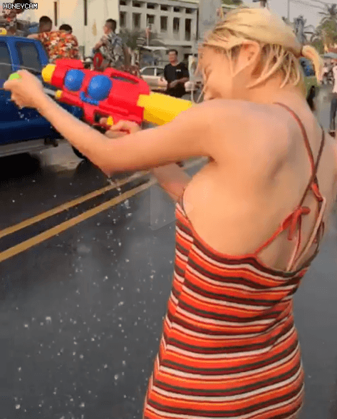 태국에간 DJ소다