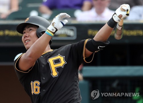 강정호 KBO 복귀라는 