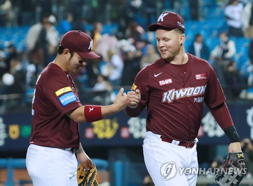 키움 박병호 5번 샌즈 대체자 누가 되든 믿는다