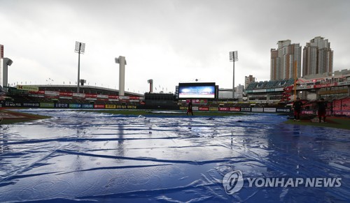 프로야구 5월 12일부터 취소 경기 더블헤더·월요일 일정 편성