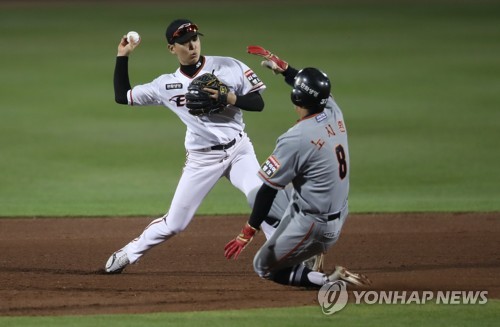 프로야구 내일 연습경기 시작…무관중-마스크 착용