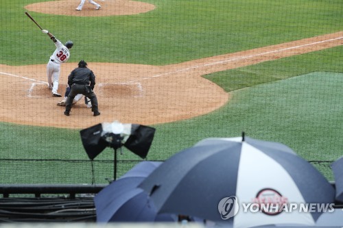 프로야구 내일 연습경기 시작…무관중-마스크 착용