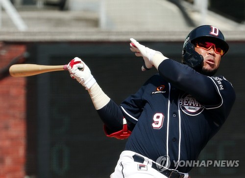프로야구 연습경기서 경기당 홈런 1개꼴…올해도 화두는