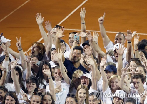 골프·테니스 투어에서 코로나19 확진…