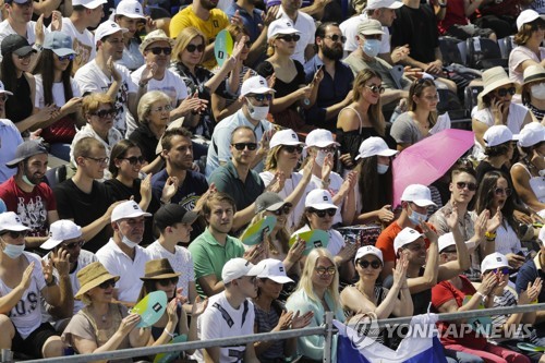 골프·테니스 투어에서 코로나19 확진…