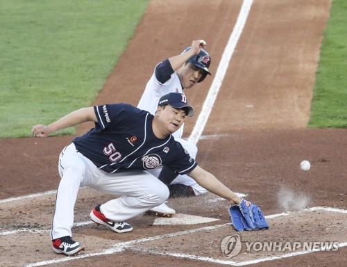 코치 물갈이도 속수무책…한화, 단일시즌 최다 타이 13연패(종합)