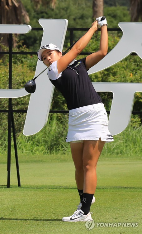 슈퍼 루키 유해란, 